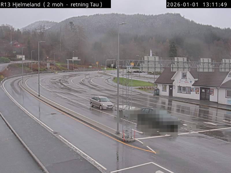 Webcam Hjelmeland